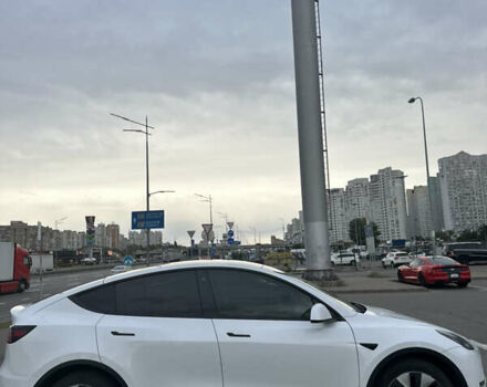Белый Тесла Model Y, объемом двигателя 0 л и пробегом 207 тыс. км за 22000 $, фото 3 на Automoto.ua