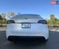 Тесла Model Y 2021 в Киеве на Automoto.ua Белый Тесла Model Y, объемом двигателя 0 л и пробегом 73 тыс. км за 29400 $, фото 10 на Automoto.ua