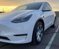 Белый Тесла Model Y, объемом двигателя 0 л и пробегом 81 тыс. км за 24000 $, фото 17 на Automoto.ua