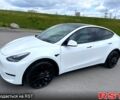 Білий Тесла Model Y, об'ємом двигуна 0 л та пробігом 50 тис. км за 31900 $, фото 1 на Automoto.ua