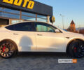 Белый Тесла Model Y, объемом двигателя 80 л и пробегом 21 тыс. км за 31500 $, фото 7 на Automoto.ua