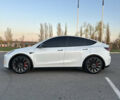 Белый Тесла Model Y, объемом двигателя 0 л и пробегом 51 тыс. км за 29500 $, фото 8 на Automoto.ua
