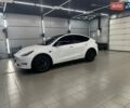 Білий Тесла Model Y, об'ємом двигуна 0 л та пробігом 91 тис. км за 19200 $, фото 2 на Automoto.ua