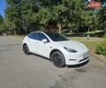 Білий Тесла Model Y, об'ємом двигуна 0 л та пробігом 109 тис. км за 22000 $, фото 77 на Automoto.ua