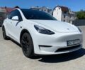Білий Тесла Model Y, об'ємом двигуна 0 л та пробігом 155 тис. км за 23500 $, фото 1 на Automoto.ua