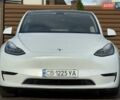 Білий Тесла Model Y, об'ємом двигуна 0 л та пробігом 79 тис. км за 24700 $, фото 13 на Automoto.ua