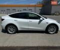 Белый Тесла Model Y, объемом двигателя 0 л и пробегом 110 тыс. км за 22490 $, фото 12 на Automoto.ua