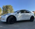 Білий Тесла Model Y, об'ємом двигуна 0 л та пробігом 73 тис. км за 29400 $, фото 6 на Automoto.ua