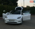 Белый Тесла Model Y, объемом двигателя 0 л и пробегом 42 тыс. км за 27400 $, фото 9 на Automoto.ua