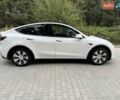 Тесла Model Y 2021 в Львове на Automoto.ua Белый Тесла Model Y, объемом двигателя 0 л и пробегом 102 тыс. км за 24500 $, фото 4 на Automoto.ua