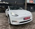 Білий Тесла Model Y, об'ємом двигуна 0 л та пробігом 88 тис. км за 25500 $, фото 25 на Automoto.ua
