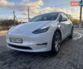 Белый Тесла Model Y, объемом двигателя 0 л и пробегом 23 тыс. км за 28000 $, фото 3 на Automoto.ua