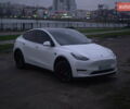 Білий Тесла Model Y, об'ємом двигуна 0 л та пробігом 66 тис. км за 23500 $, фото 34 на Automoto.ua