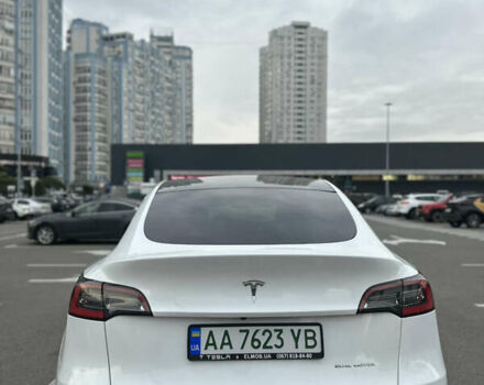 Белый Тесла Model Y, объемом двигателя 0 л и пробегом 207 тыс. км за 22000 $, фото 5 на Automoto.ua