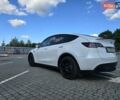 Білий Тесла Model Y, об'ємом двигуна 0 л та пробігом 109 тис. км за 22000 $, фото 36 на Automoto.ua