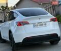 Белый Тесла Model Y, объемом двигателя 0 л и пробегом 78 тыс. км за 26800 $, фото 34 на Automoto.ua