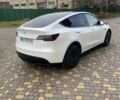 Белый Тесла Model Y, объемом двигателя 0 л и пробегом 74 тыс. км за 23600 $, фото 5 на Automoto.ua