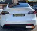 Белый Тесла Model Y, объемом двигателя 75 л и пробегом 39 тыс. км за 26499 $, фото 4 на Automoto.ua