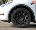 Білий Тесла Model Y, об'ємом двигуна 0 л та пробігом 9 тис. км за 53900 $, фото 5 на Automoto.ua