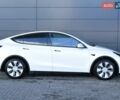 Белый Тесла Model Y, объемом двигателя 0 л и пробегом 71 тыс. км за 23000 $, фото 4 на Automoto.ua