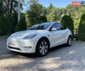 Білий Тесла Model Y, об'ємом двигуна 0 л та пробігом 13 тис. км за 25500 $, фото 16 на Automoto.ua