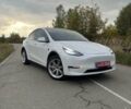 Белый Тесла Model Y, объемом двигателя 0 л и пробегом 87 тыс. км за 25100 $, фото 1 на Automoto.ua
