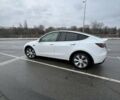 Білий Тесла Model Y, об'ємом двигуна 0 л та пробігом 32 тис. км за 29000 $, фото 1 на Automoto.ua