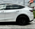 Белый Тесла Model Y, объемом двигателя 0 л и пробегом 62 тыс. км за 22200 $, фото 9 на Automoto.ua