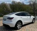Белый Тесла Model Y, объемом двигателя 0 л и пробегом 14 тыс. км за 29900 $, фото 23 на Automoto.ua