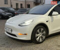 Белый Тесла Model Y, объемом двигателя 0 л и пробегом 128 тыс. км за 22600 $, фото 2 на Automoto.ua