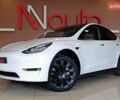Белый Тесла Model Y, объемом двигателя 0 л и пробегом 19 тыс. км за 28900 $, фото 1 на Automoto.ua