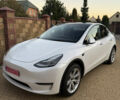Білий Тесла Model Y, об'ємом двигуна 0 л та пробігом 90 тис. км за 20500 $, фото 1 на Automoto.ua