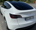 Белый Тесла Model Y, объемом двигателя 0 л и пробегом 44 тыс. км за 28500 $, фото 6 на Automoto.ua