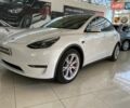 Белый Тесла Model Y, объемом двигателя 0 л и пробегом 58 тыс. км за 26300 $, фото 1 на Automoto.ua