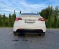 Белый Тесла Model Y, объемом двигателя 0 л и пробегом 16 тыс. км за 29900 $, фото 12 на Automoto.ua