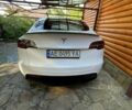 Белый Тесла Model Y, объемом двигателя 0 л и пробегом 76 тыс. км за 27000 $, фото 7 на Automoto.ua