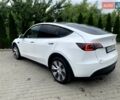 Белый Тесла Model Y, объемом двигателя 0 л и пробегом 40 тыс. км за 28600 $, фото 10 на Automoto.ua