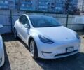 Белый Тесла Model Y, объемом двигателя 0 л и пробегом 59 тыс. км за 28500 $, фото 9 на Automoto.ua