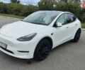 Белый Тесла Model Y, объемом двигателя 0 л и пробегом 91 тыс. км за 26900 $, фото 14 на Automoto.ua