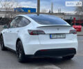 Белый Тесла Model Y, объемом двигателя 0 л и пробегом 43 тыс. км за 34500 $, фото 4 на Automoto.ua