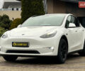 Білий Тесла Model Y, об'ємом двигуна 0 л та пробігом 88 тис. км за 26800 $, фото 2 на Automoto.ua