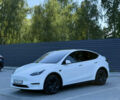 Белый Тесла Model Y, объемом двигателя 0 л и пробегом 83 тыс. км за 32000 $, фото 1 на Automoto.ua