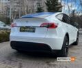 Белый Тесла Model Y, объемом двигателя 82 л и пробегом 78 тыс. км за 26900 $, фото 6 на Automoto.ua