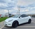 Белый Тесла Model Y, объемом двигателя 0 л и пробегом 38 тыс. км за 31900 $, фото 4 на Automoto.ua