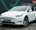 Белый Тесла Model Y, объемом двигателя 0 л и пробегом 76 тыс. км за 26000 $, фото 1 на Automoto.ua