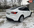 Белый Тесла Model Y, объемом двигателя 0 л и пробегом 60 тыс. км за 29900 $, фото 4 на Automoto.ua