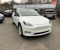 Белый Тесла Model Y, объемом двигателя 0 л и пробегом 47 тыс. км за 23499 $, фото 27 на Automoto.ua