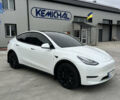 Белый Тесла Model Y, объемом двигателя 0 л и пробегом 76 тыс. км за 26700 $, фото 5 на Automoto.ua