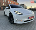 Білий Тесла Model Y, об'ємом двигуна 0 л та пробігом 105 тис. км за 24900 $, фото 18 на Automoto.ua