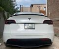 Тесла Model Y 2021 в Днепре (Днепропетровске) на Automoto.ua Белый Тесла Model Y, объемом двигателя 0 л и пробегом 76 тыс. км за 20800 $, фото 13 на Automoto.ua
